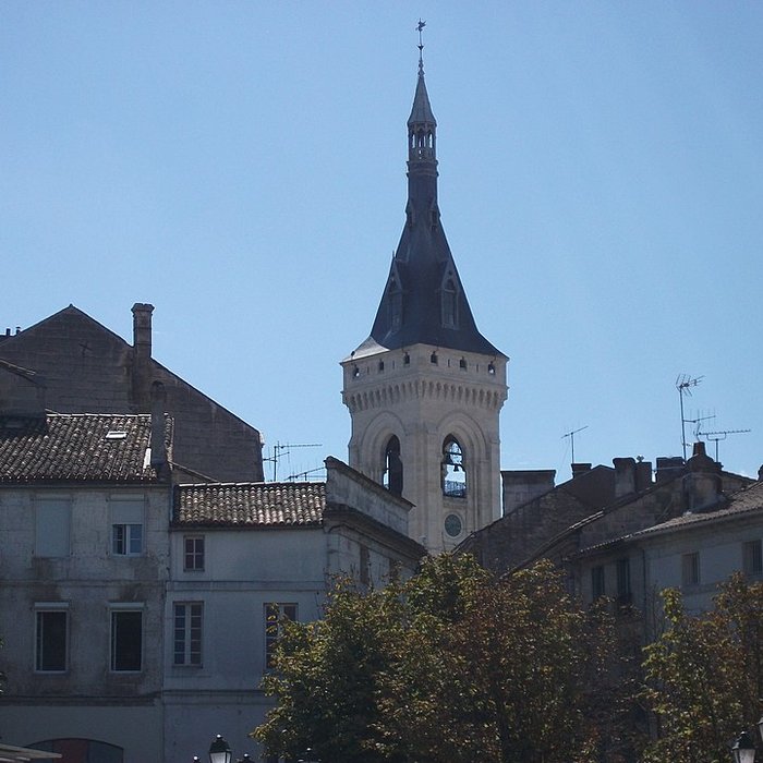 Photo de Hôtel de ville dAngoulême