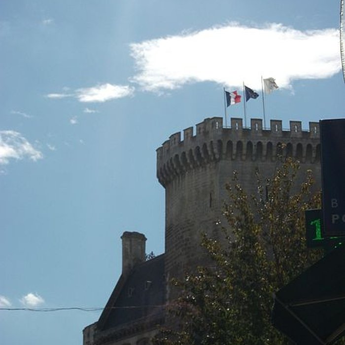 Photo de Hôtel de ville dAngoulême