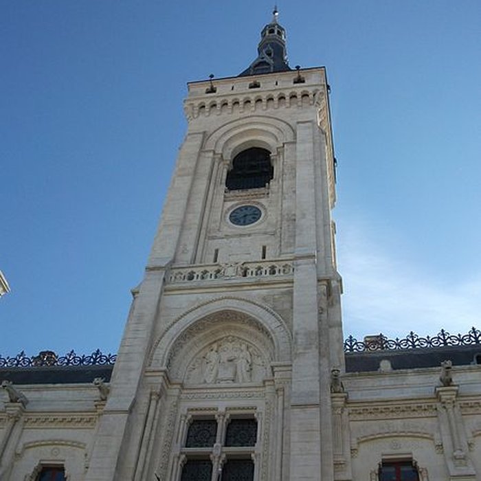 Photo de Hôtel de ville dAngoulême
