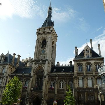 Hôtel de ville dAngoulême