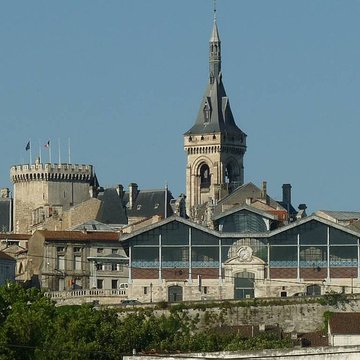 Hôtel de ville dAngoulême