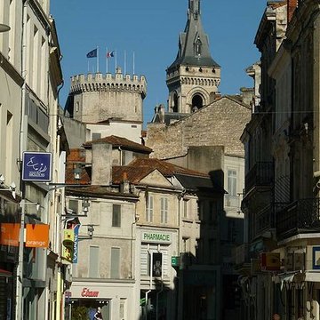 Hôtel de ville dAngoulême