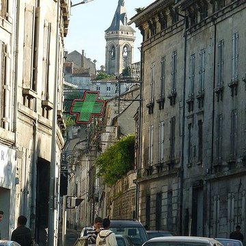 Hôtel de ville dAngoulême