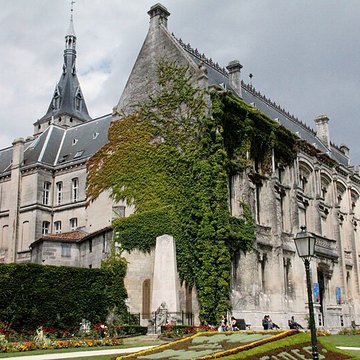 Hôtel de ville dAngoulême