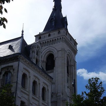 Hôtel de ville dAngoulême