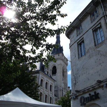 Hôtel de ville dAngoulême