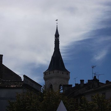 Hôtel de ville dAngoulême