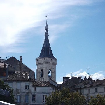 Hôtel de ville dAngoulême