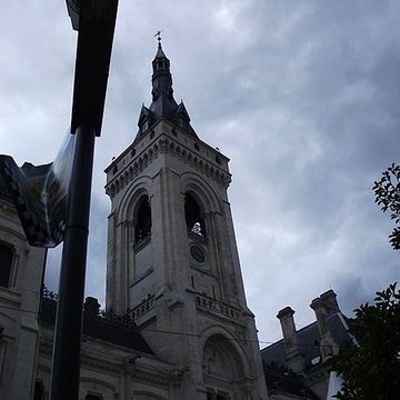Hôtel de ville dAngoulême