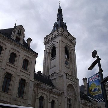 Hôtel de ville dAngoulême