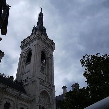 Hôtel de ville dAngoulême