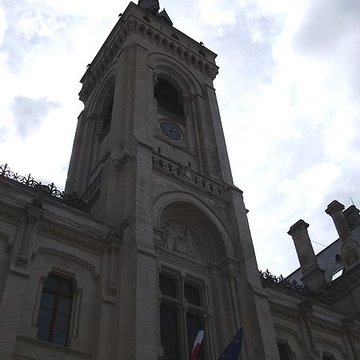 Hôtel de ville dAngoulême