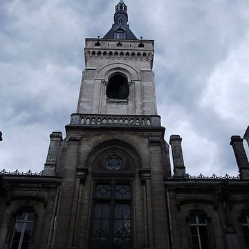 Hôtel de ville dAngoulême