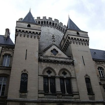 Hôtel de ville dAngoulême