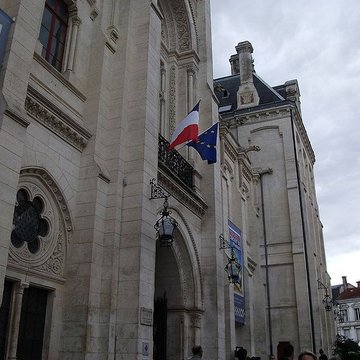 Hôtel de ville dAngoulême