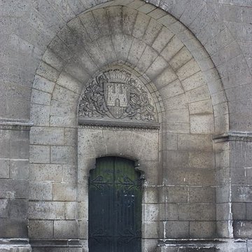 Hôtel de ville dAngoulême