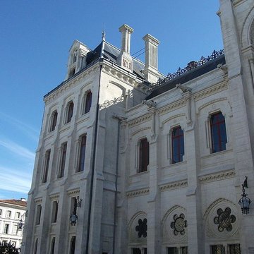 Hôtel de ville dAngoulême