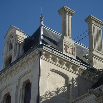 Hôtel de ville dAngoulême