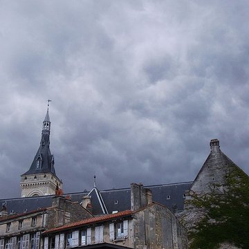 Hôtel de ville dAngoulême