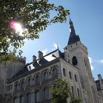 Hôtel de ville dAngoulême