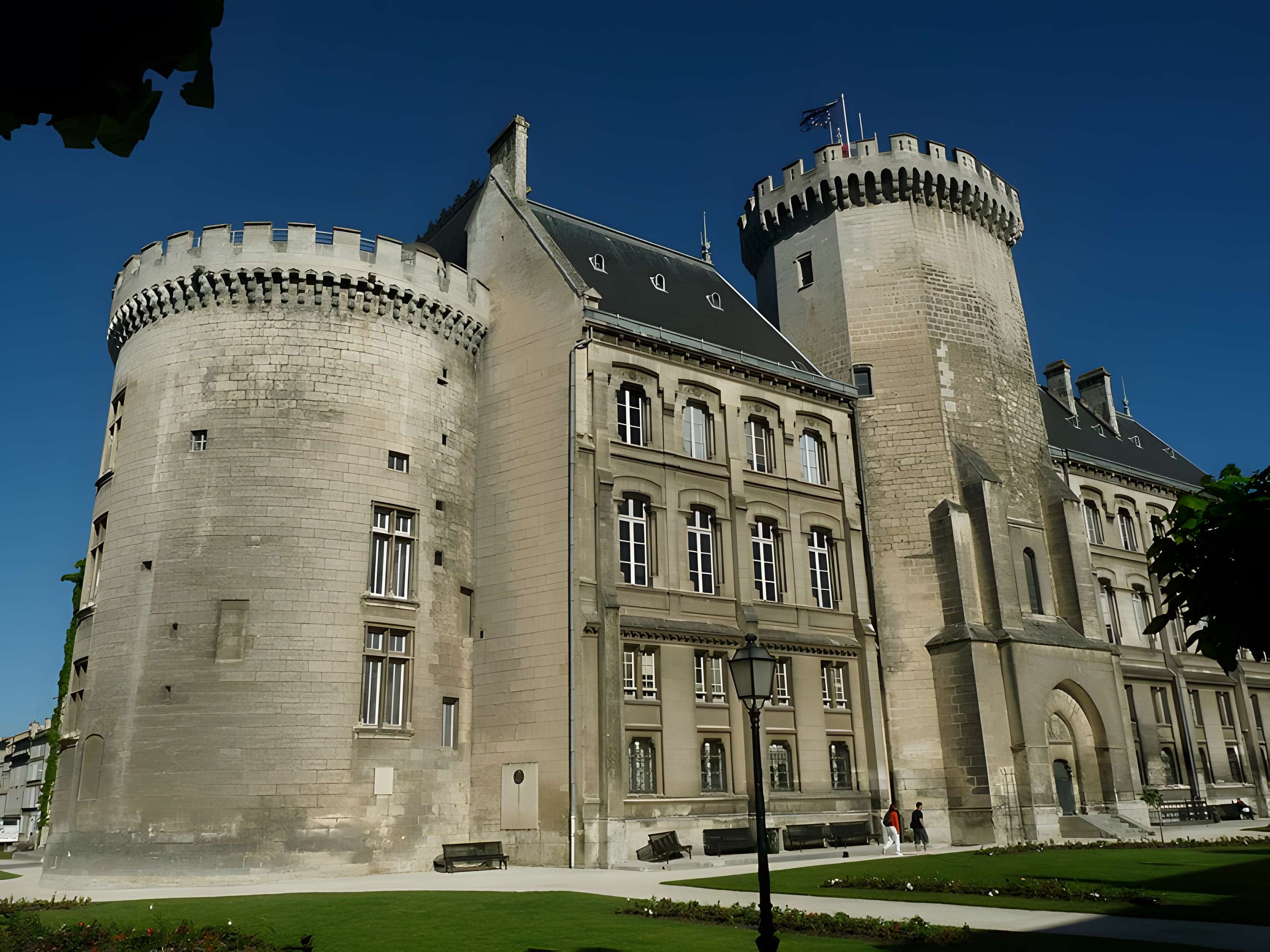 Hôtel de ville d'Angoulême