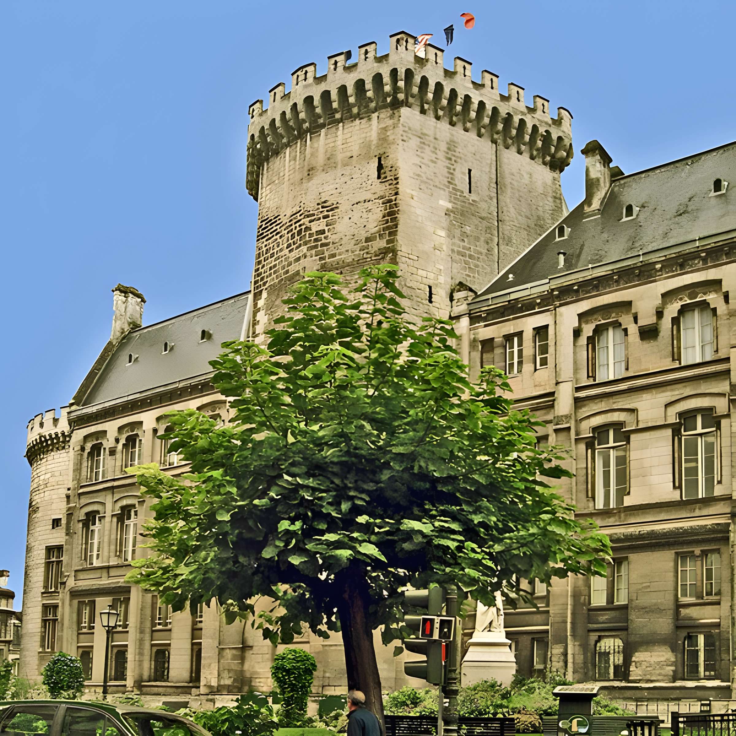 Hôtel de ville d'Angoulême