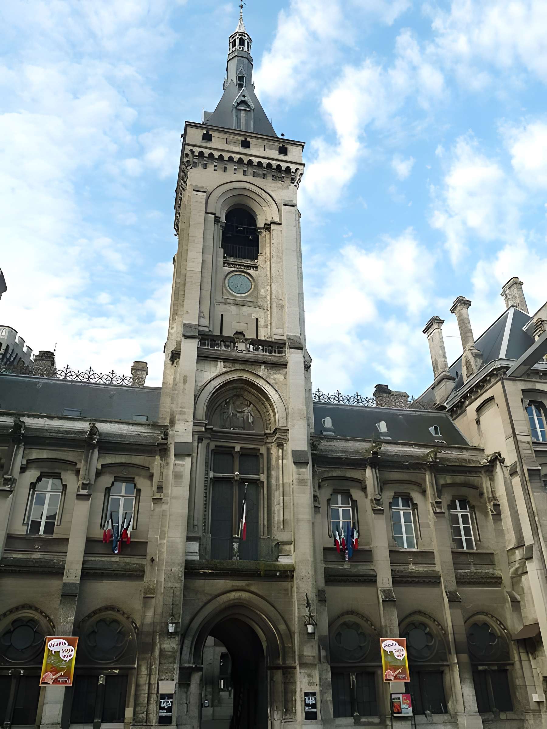 Hôtel de ville d'Angoulême