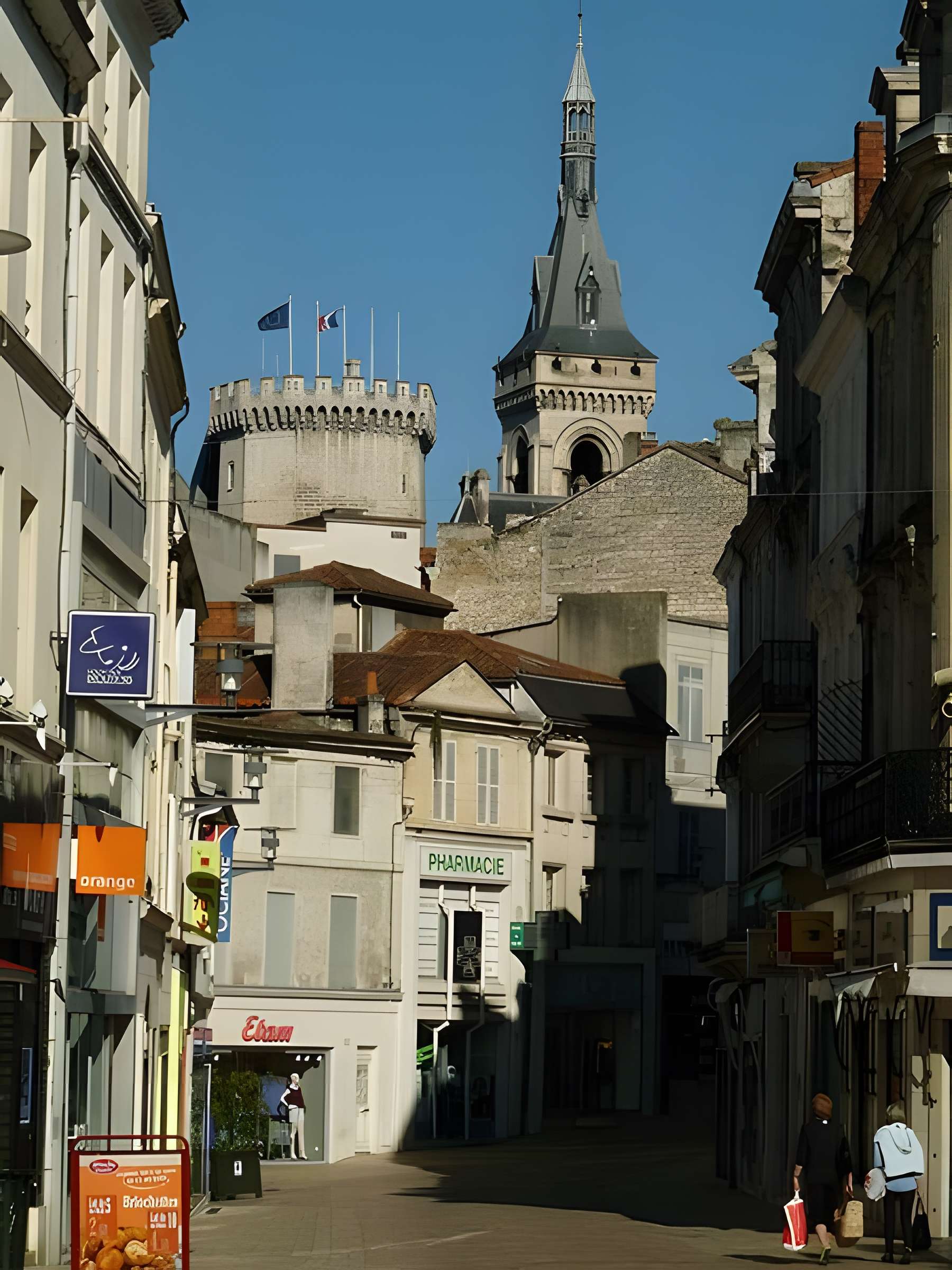 Hôtel de ville d'Angoulême