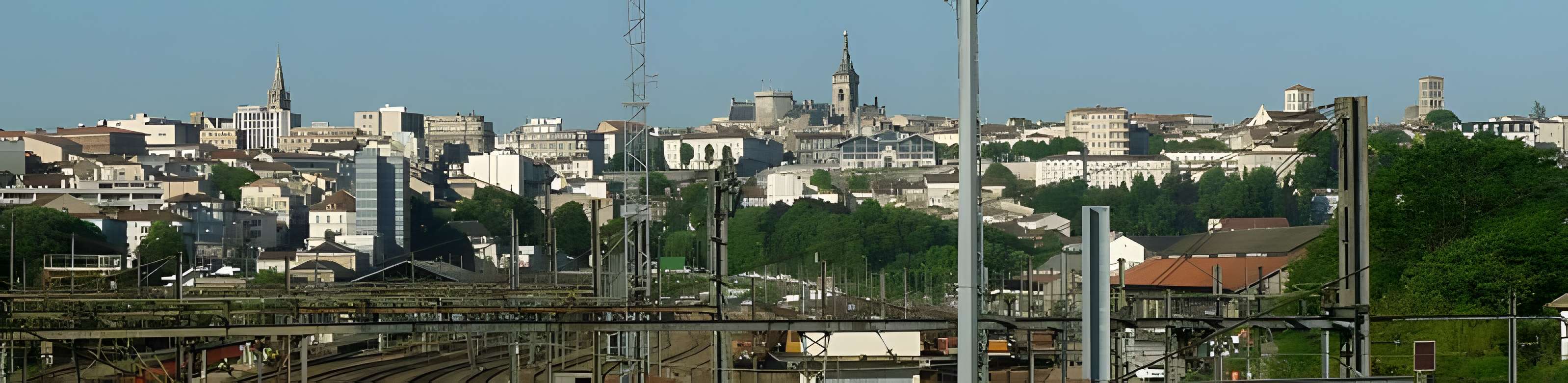 Hôtel de ville d'Angoulême