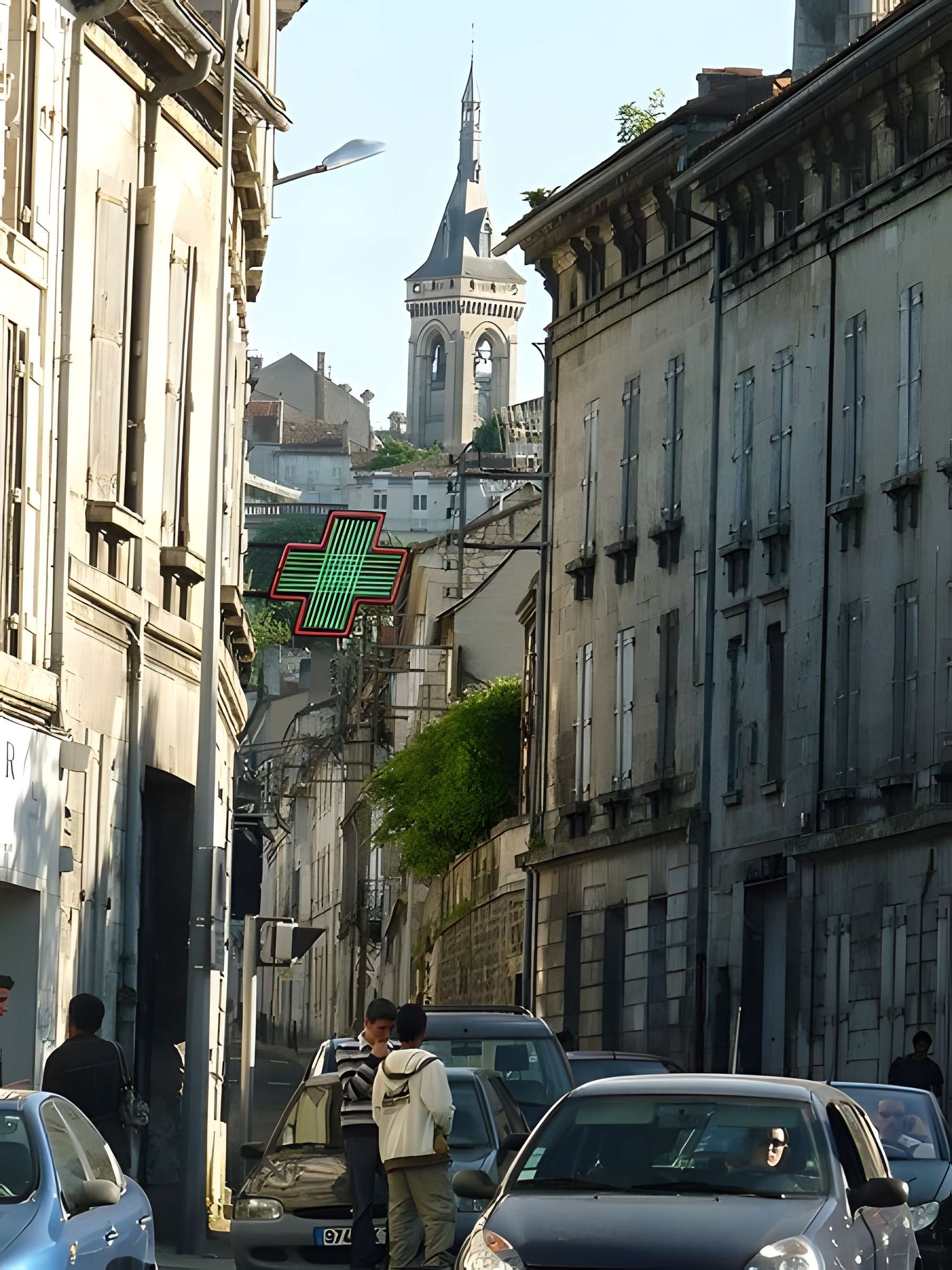Hôtel de ville d'Angoulême