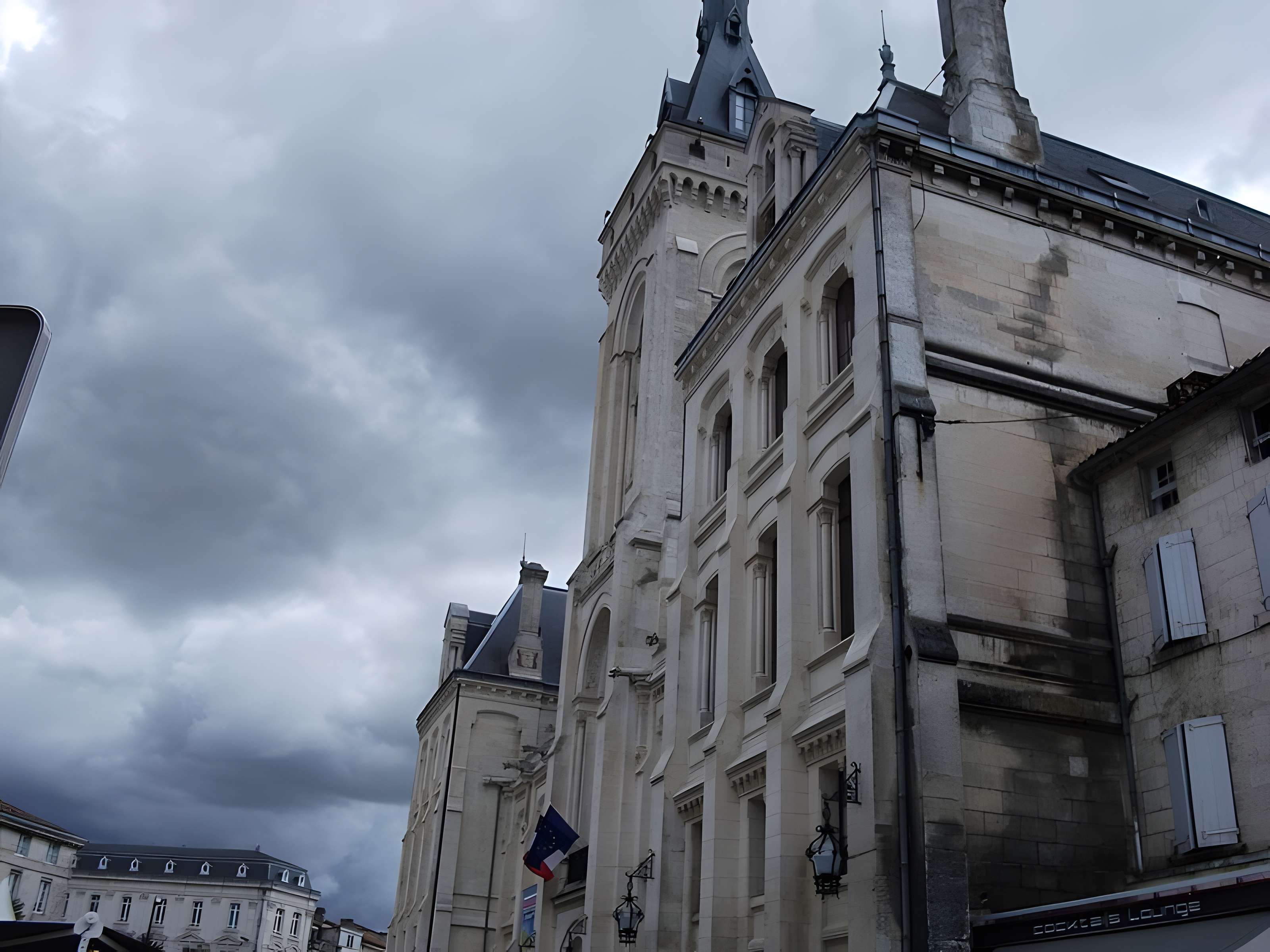 Hôtel de ville d'Angoulême