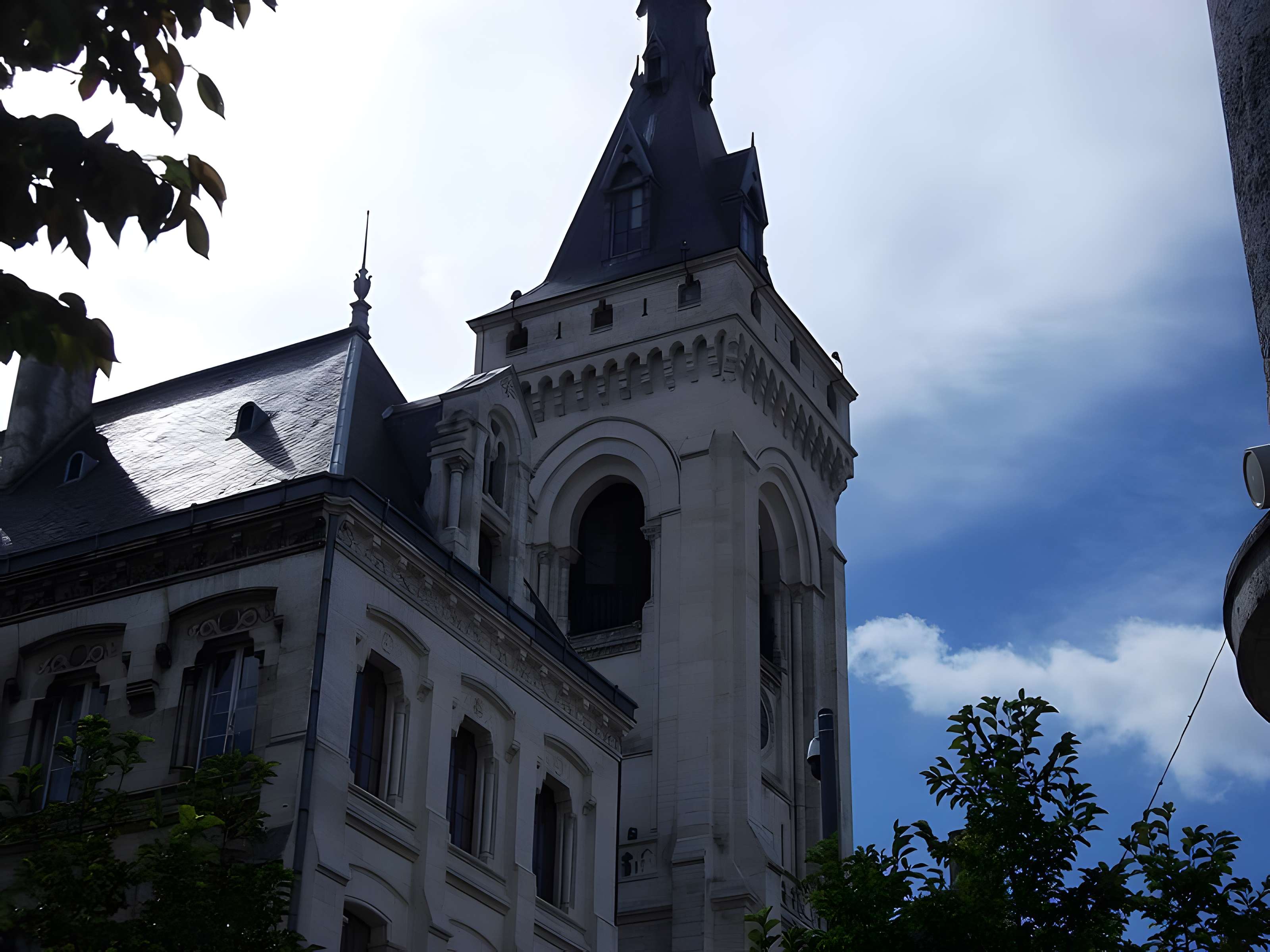 Hôtel de ville d'Angoulême