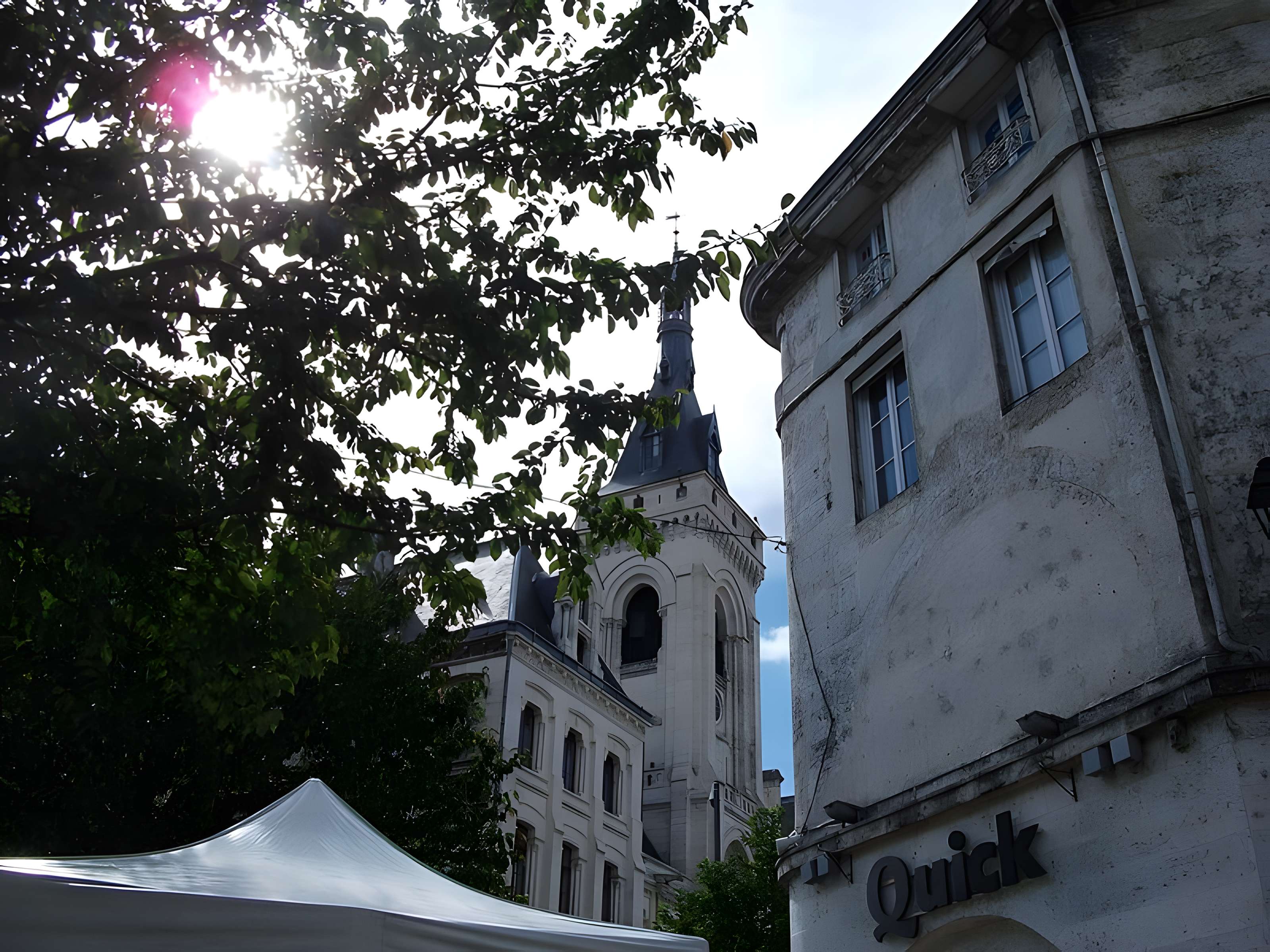 Hôtel de ville d'Angoulême
