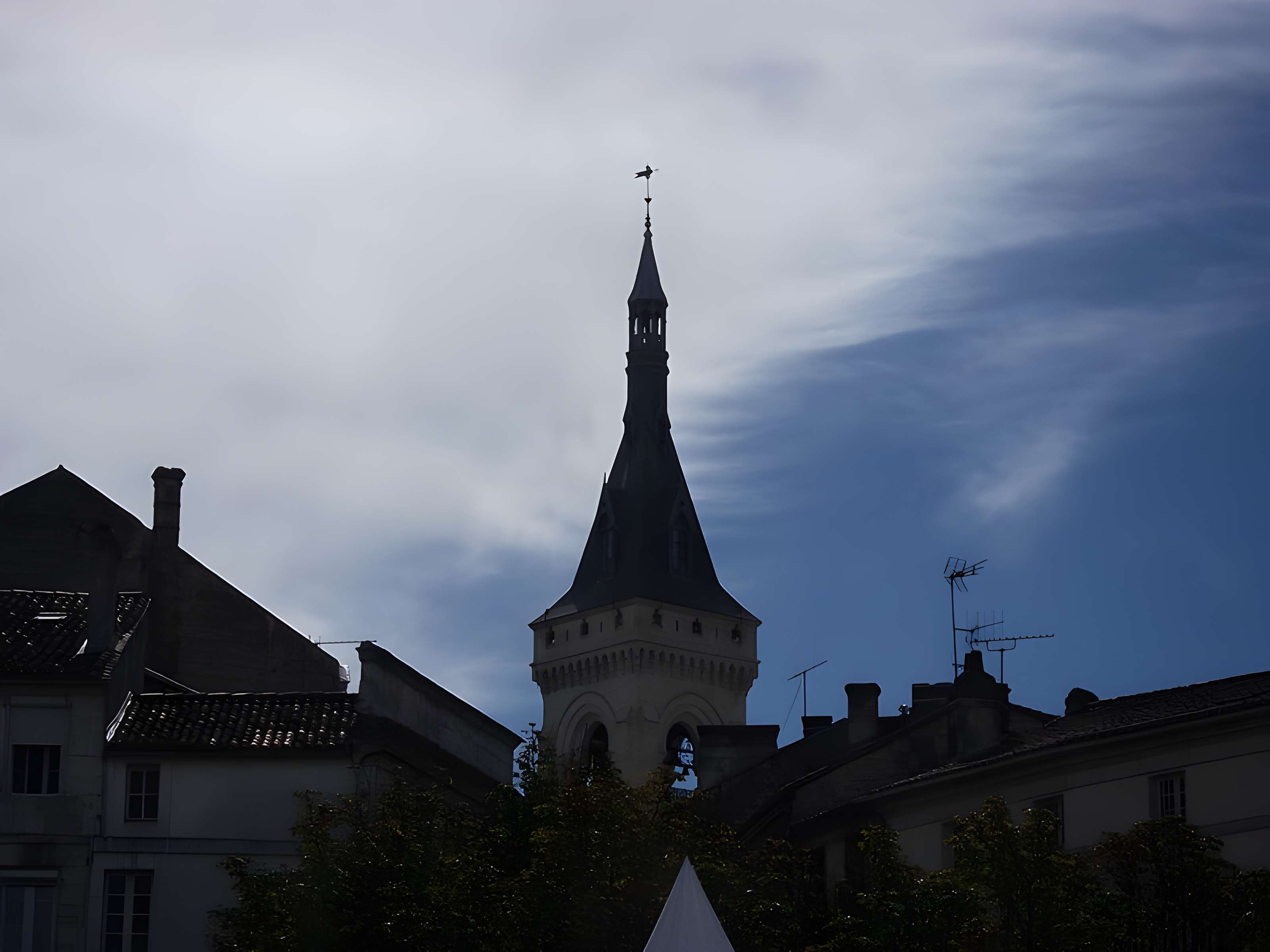 Hôtel de ville d'Angoulême