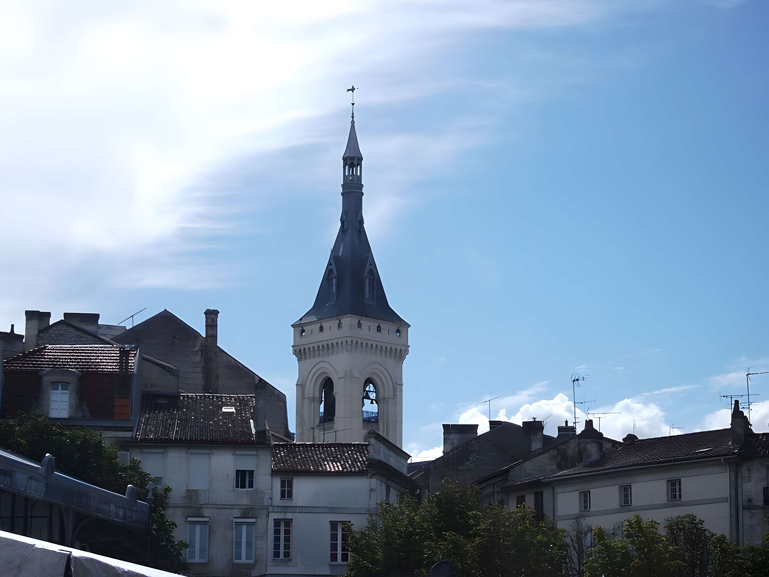 Hôtel de ville d'Angoulême