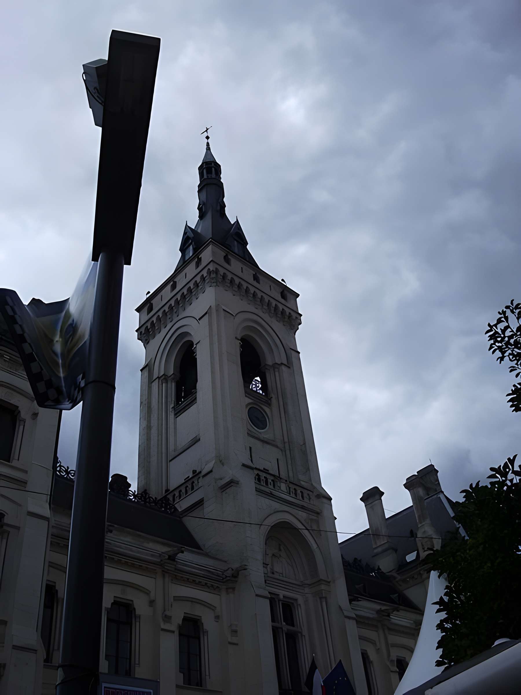Hôtel de ville d'Angoulême