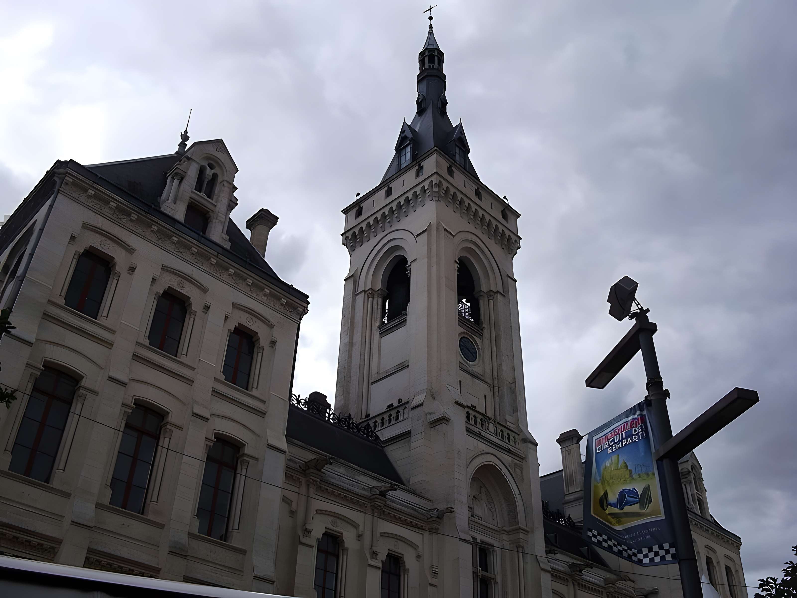 Hôtel de ville d'Angoulême