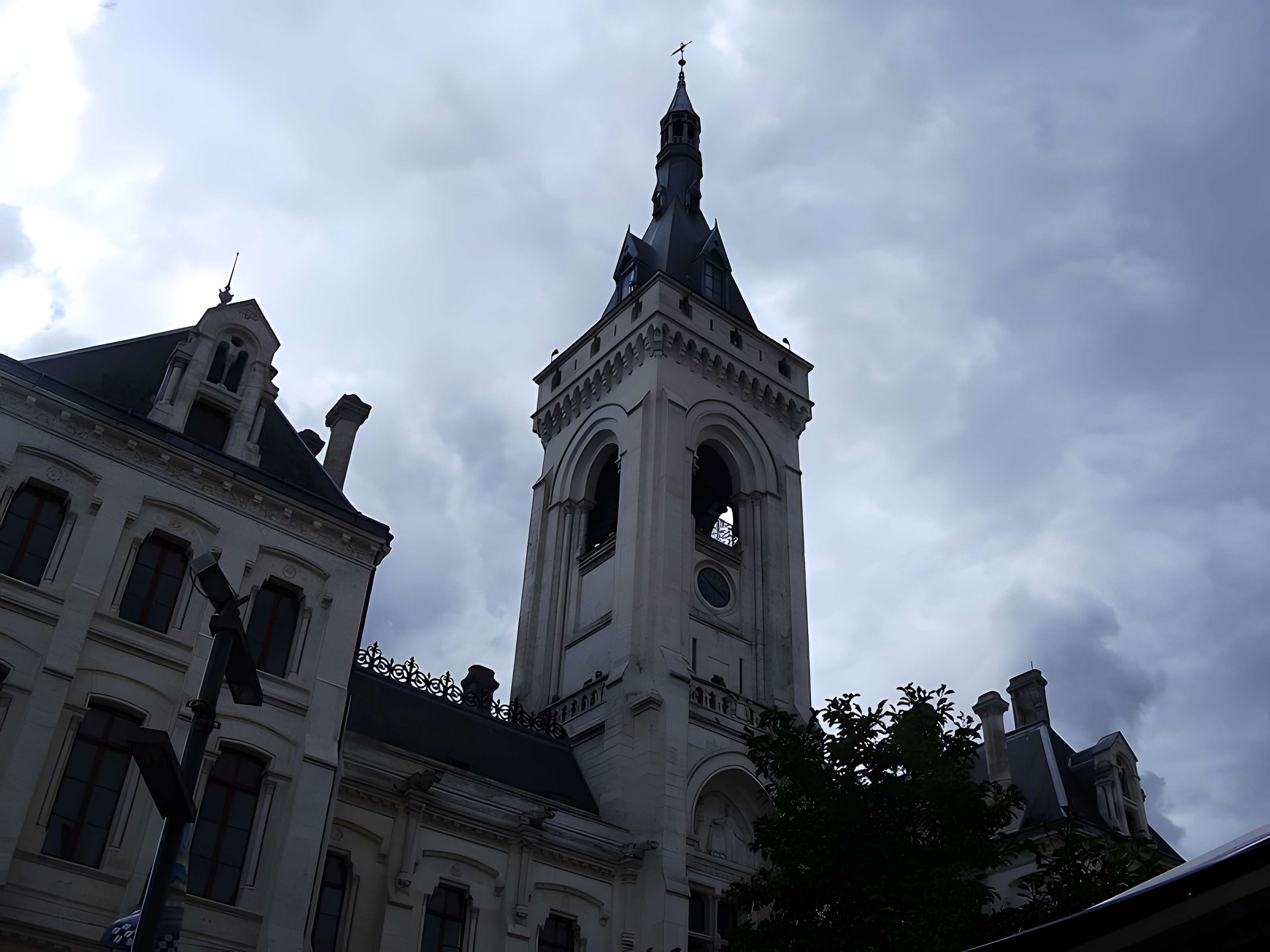 Hôtel de ville d'Angoulême
