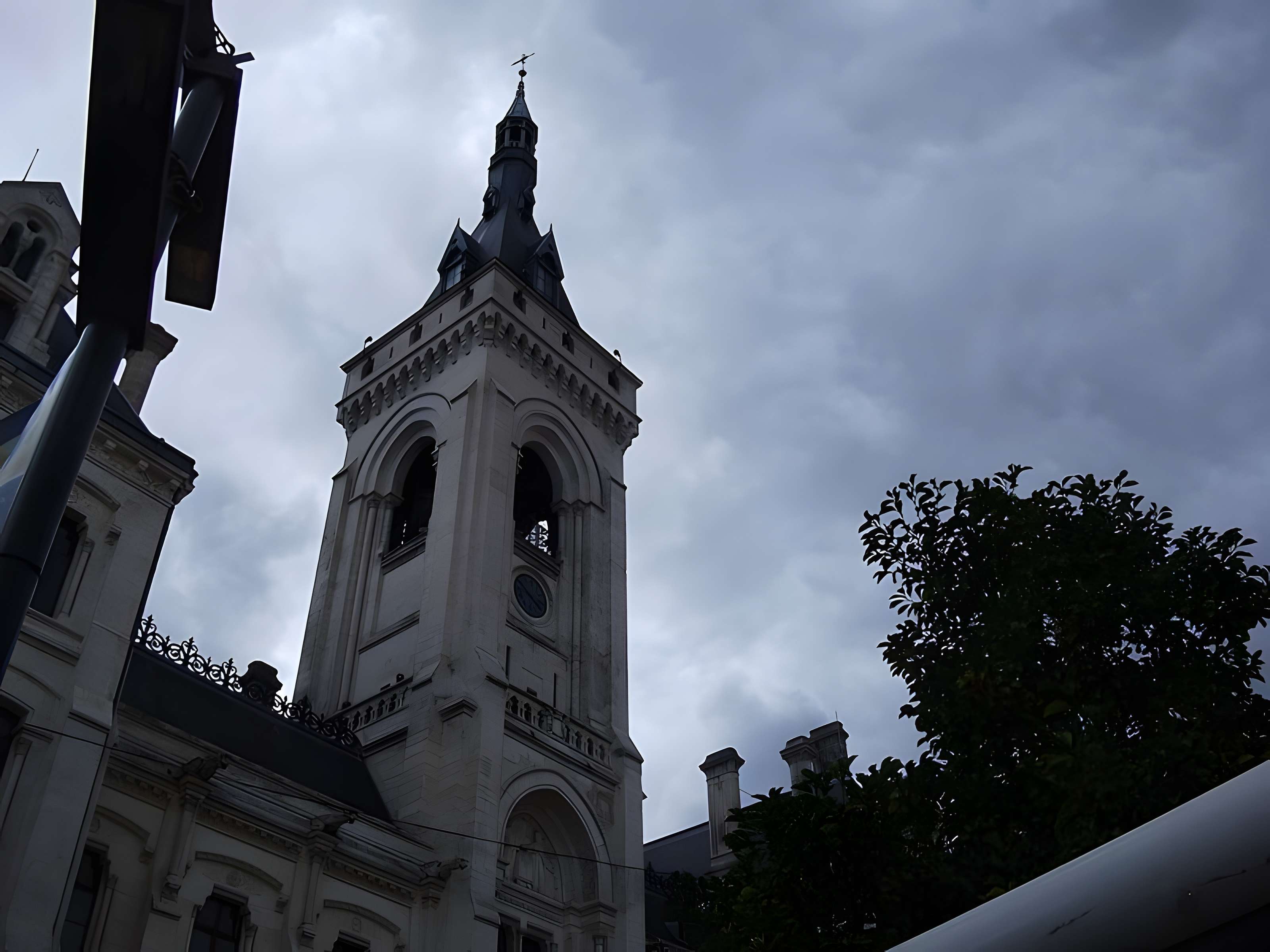 Hôtel de ville d'Angoulême