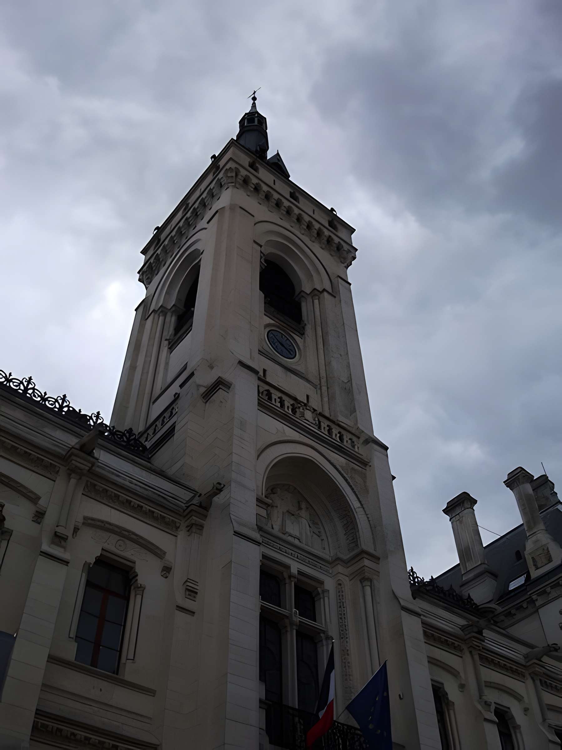 Hôtel de ville d'Angoulême