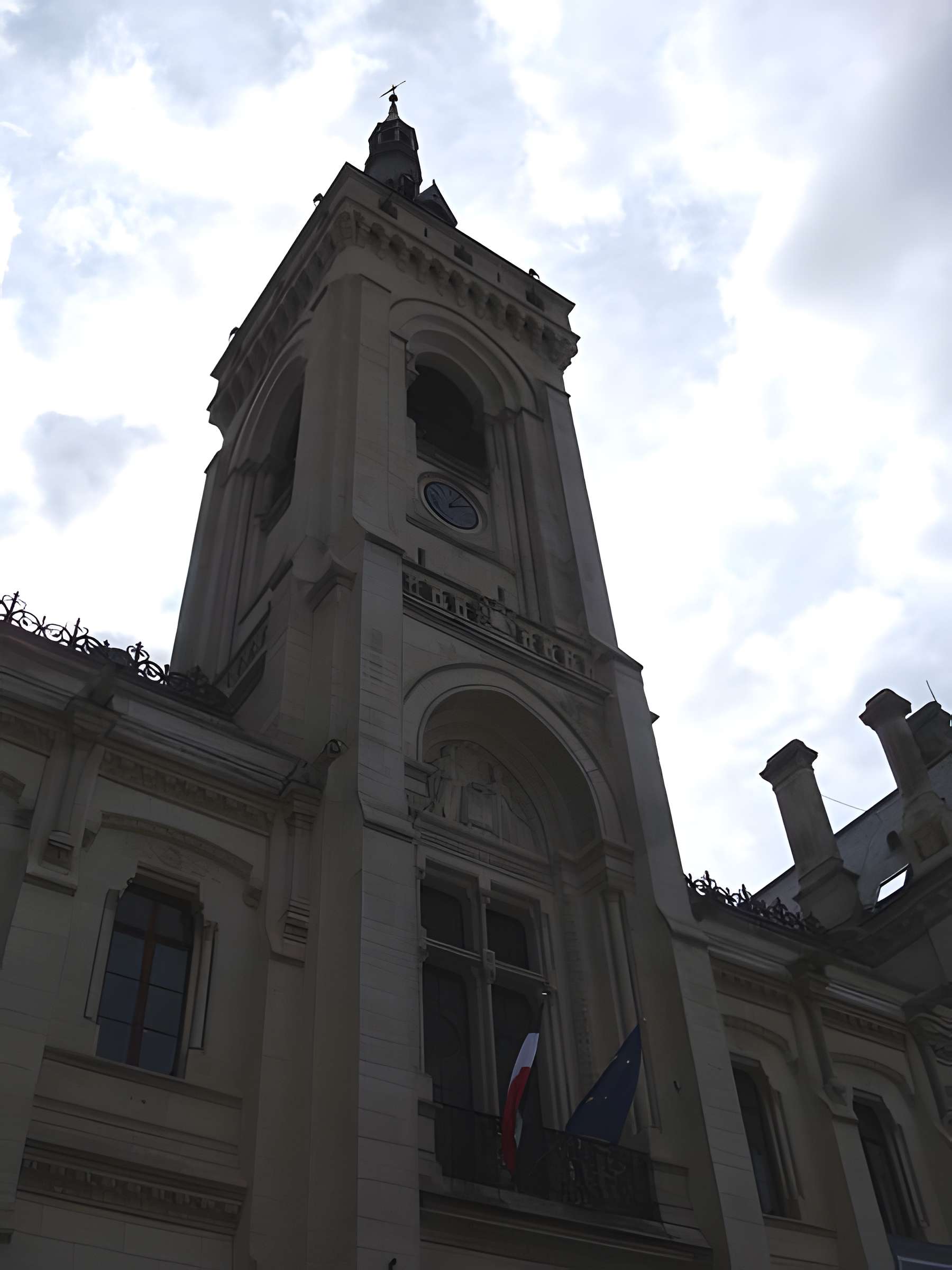 Hôtel de ville d'Angoulême