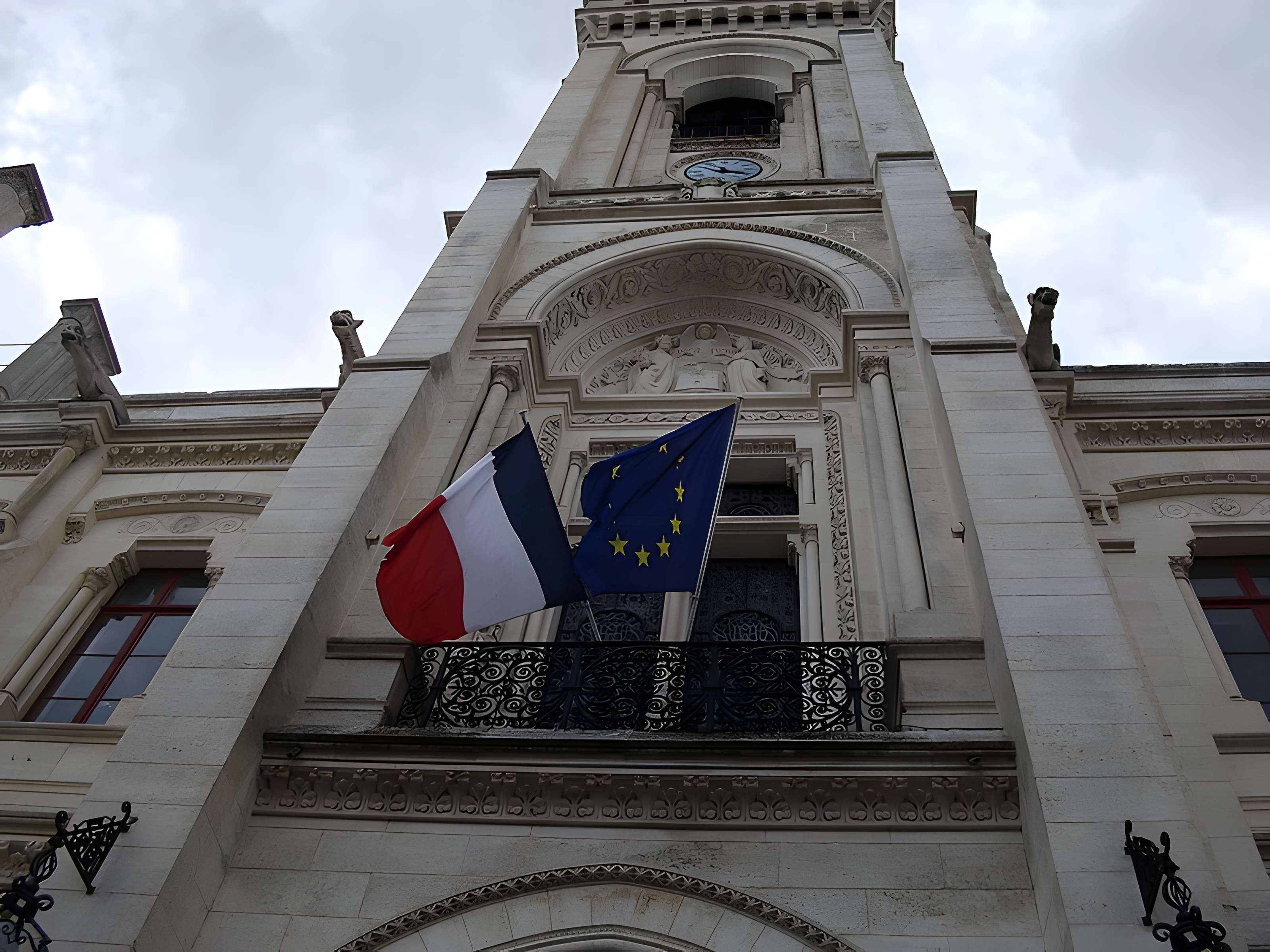 Hôtel de ville d'Angoulême