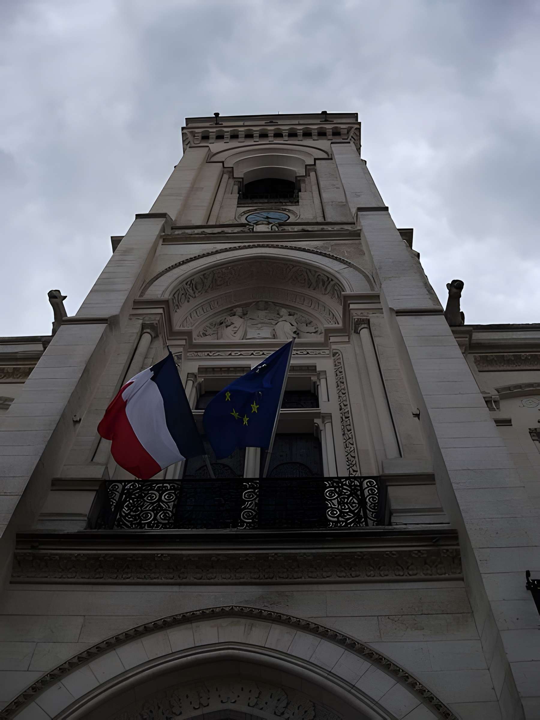 Hôtel de ville d'Angoulême