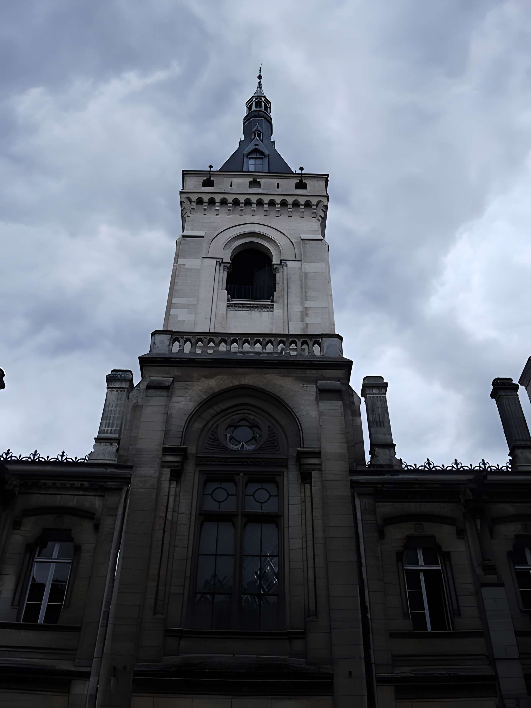 Hôtel de ville d'Angoulême