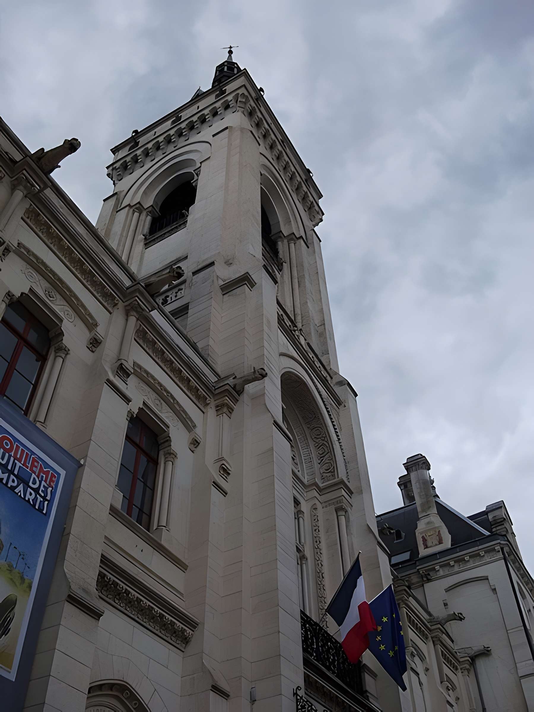 Hôtel de ville d'Angoulême