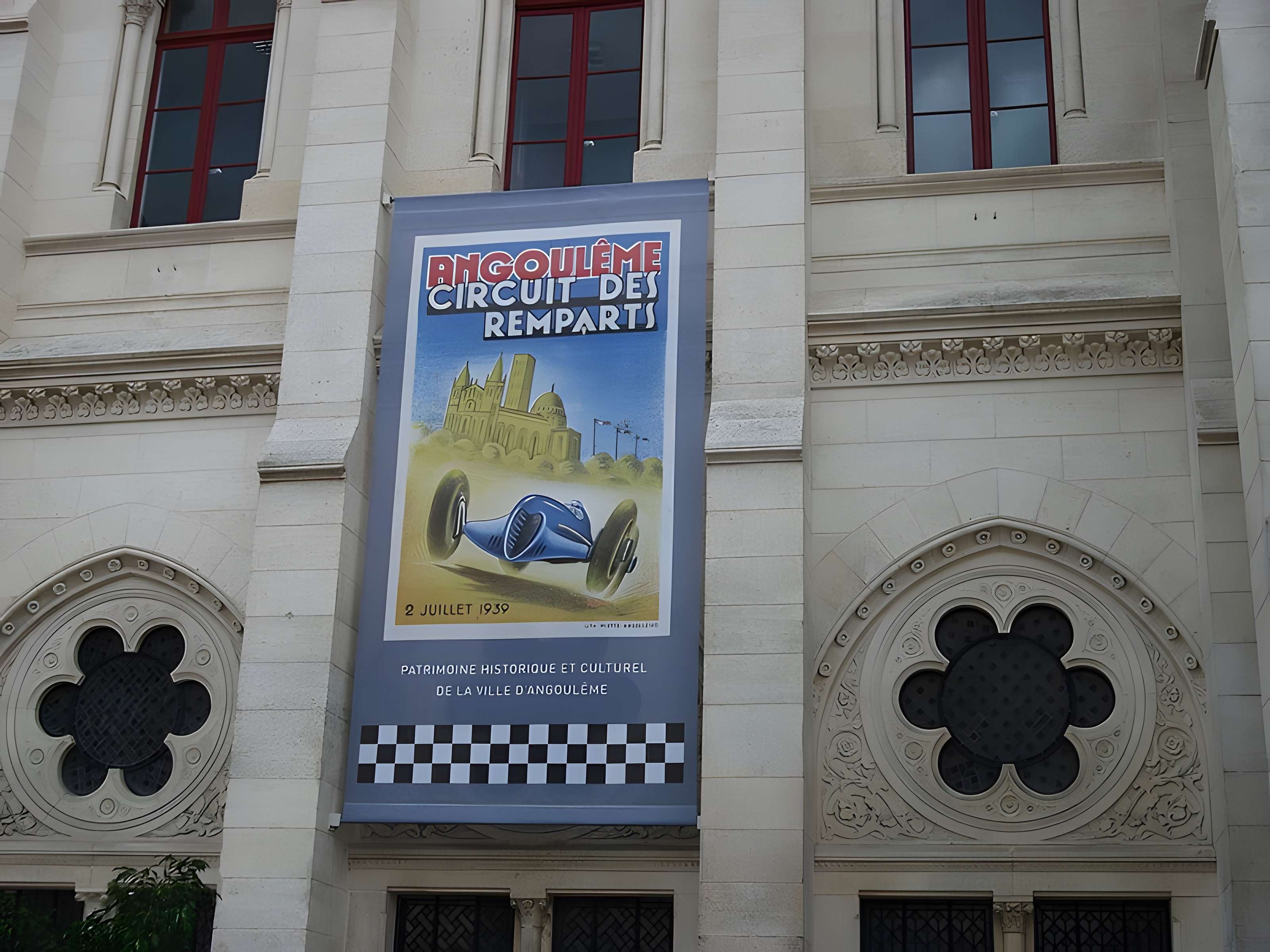 Hôtel de ville d'Angoulême