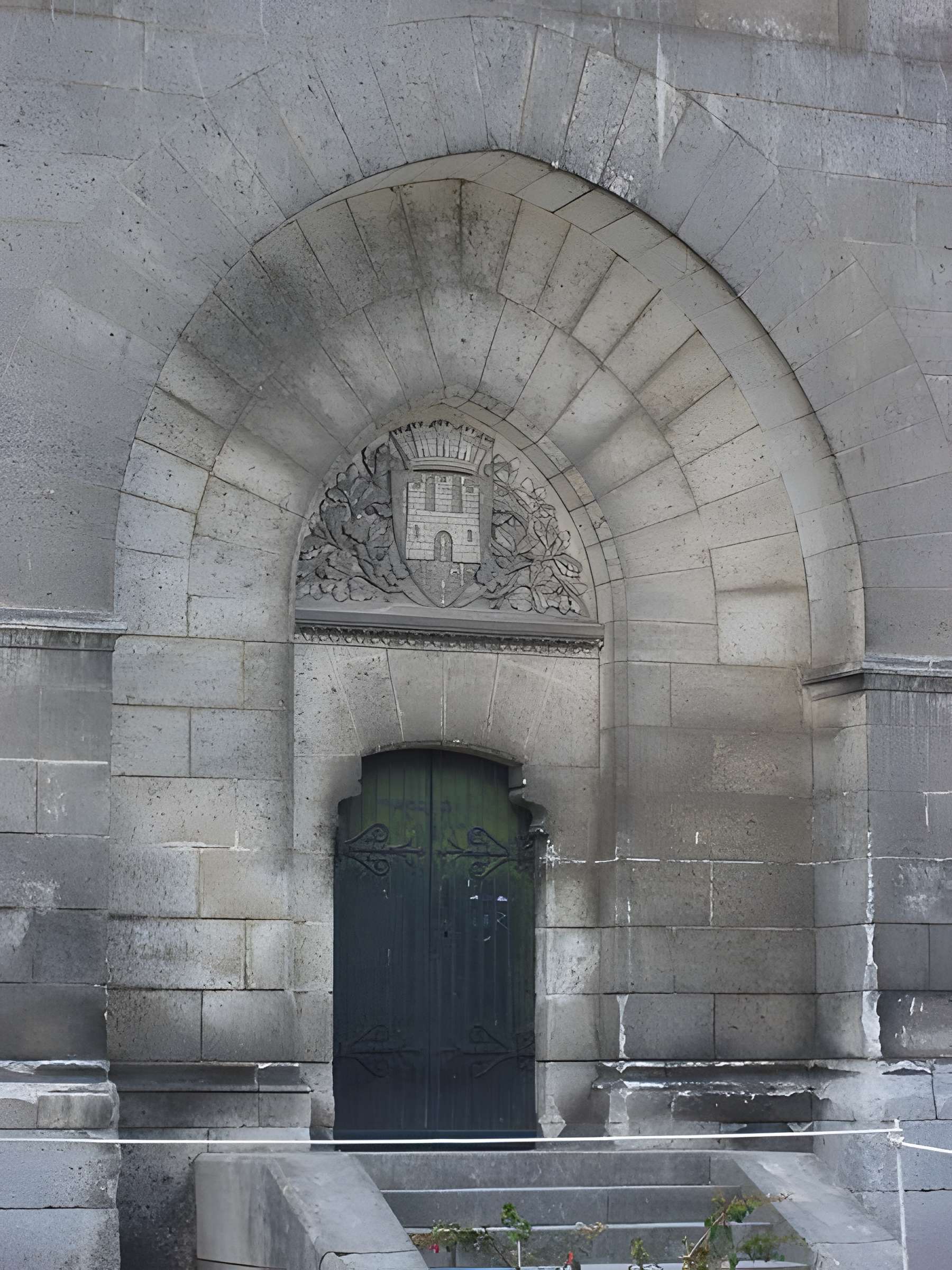 Hôtel de ville d'Angoulême