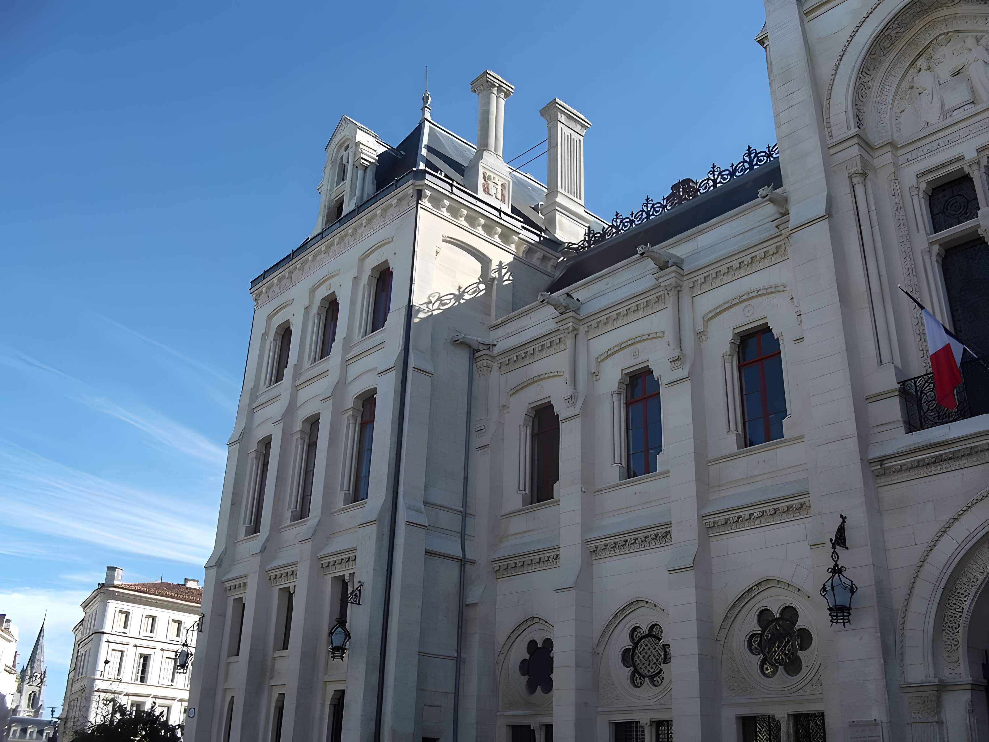 Hôtel de ville d'Angoulême