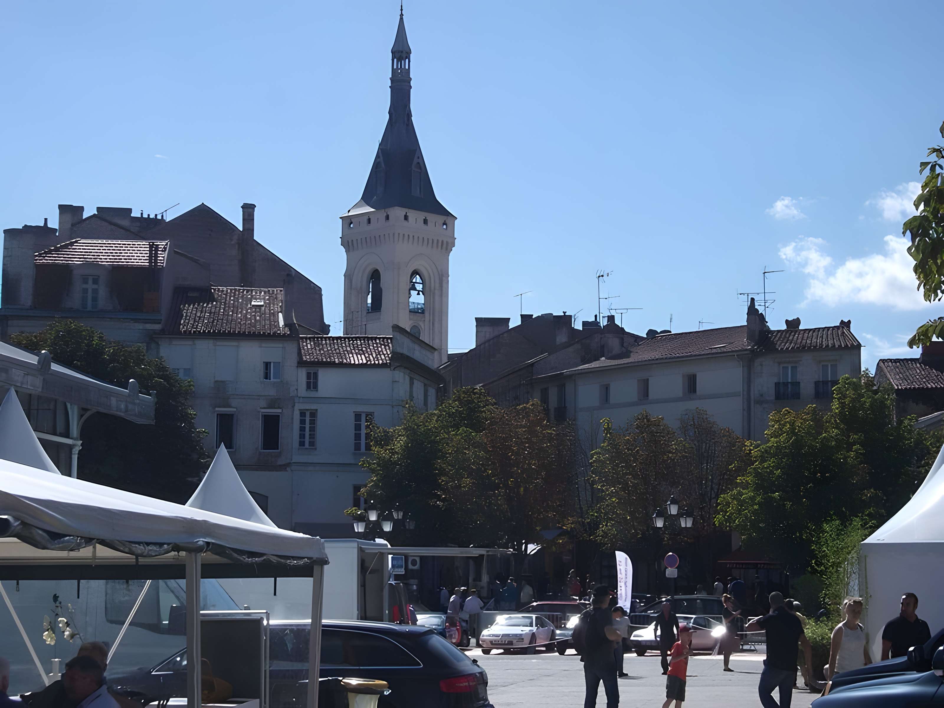 Hôtel de ville d'Angoulême