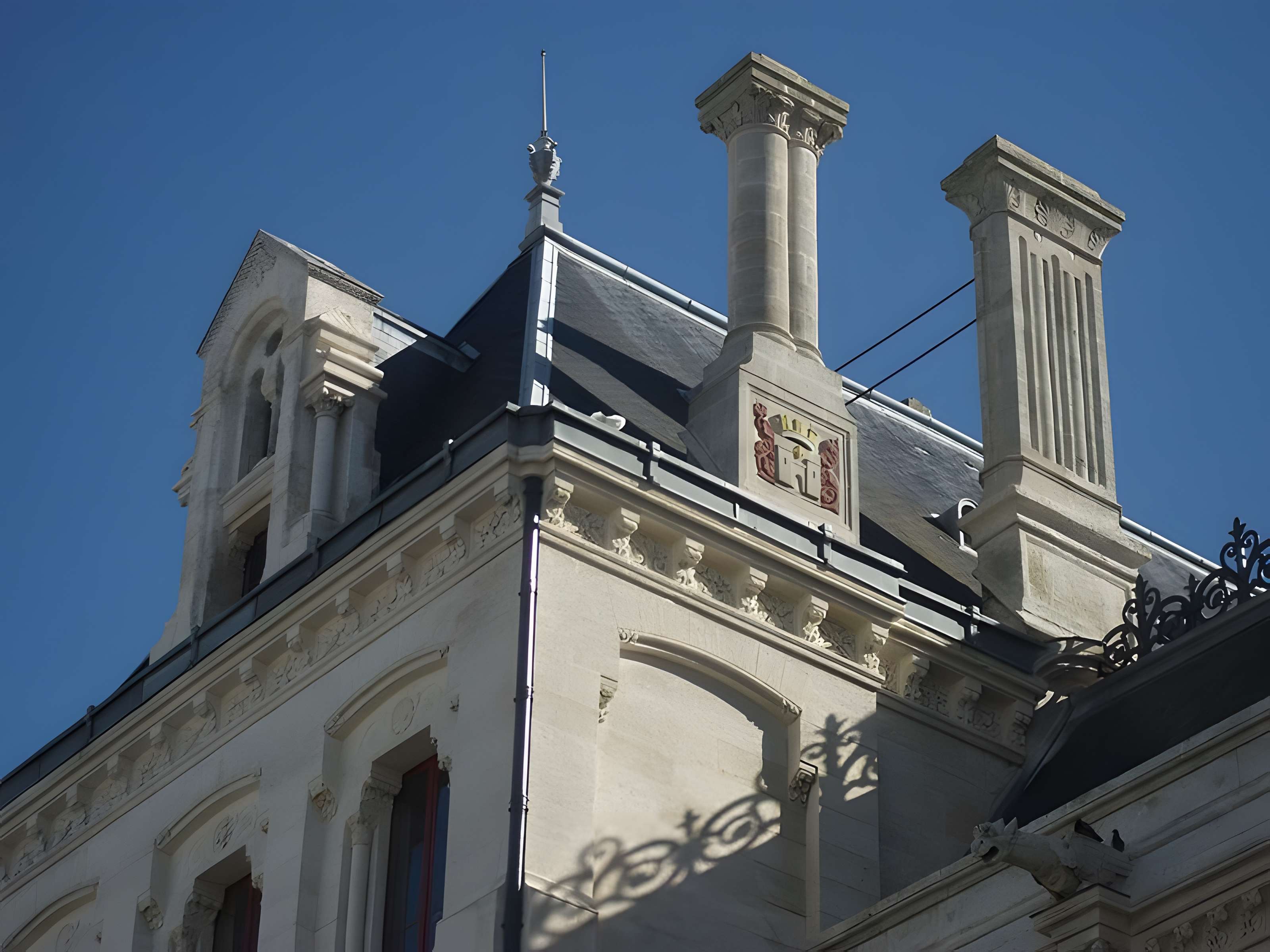 Hôtel de ville d'Angoulême